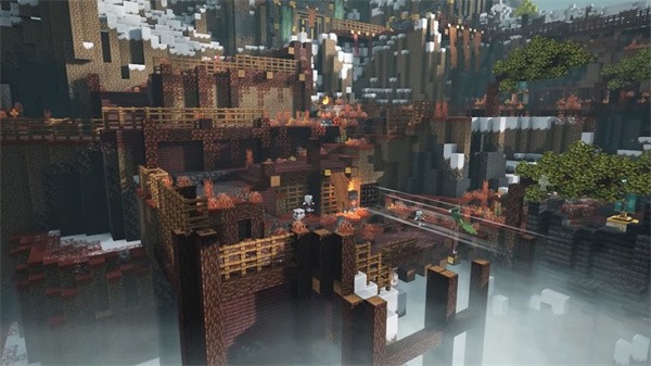 建造方塊沙盒世界 v1.0.0 安卓版 3