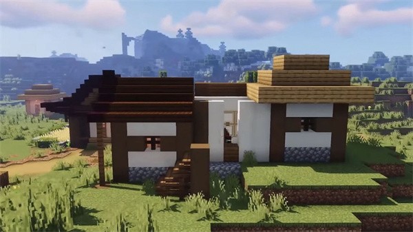 建造方塊沙盒世界手游下載