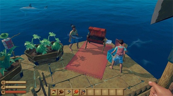 勇者冒險(xiǎn)海島求生手游2