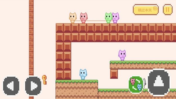 萌貓樂(lè)園游戲正版 v1.19.1 安卓最新版 0