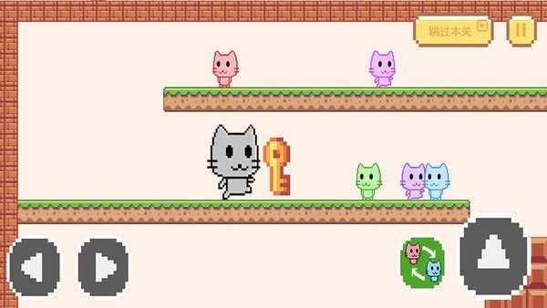 萌貓樂(lè)園游戲正版 v1.19.1 安卓最新版 1