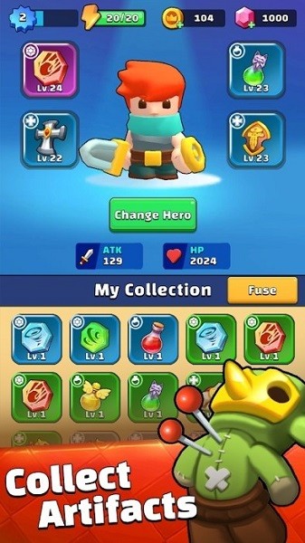 口袋任務(wù)手游 v0.1.9 安卓最新版 1