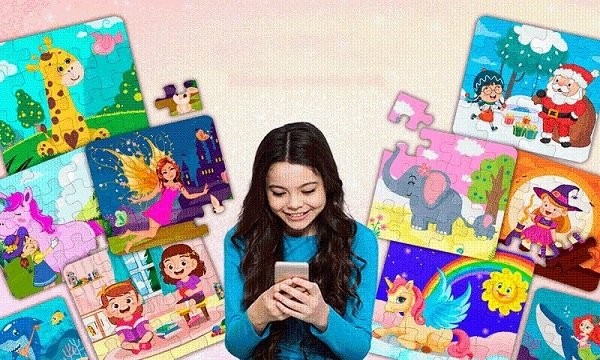 开心拼拼乐小游戏 开心拼拼乐安卓版