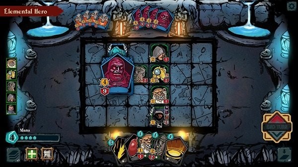 地下城棋盤戰(zhàn)手游 地下城棋盤戰(zhàn)游戲