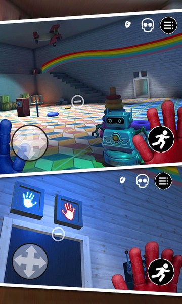 恐怖玩具工廠波比游戲 v1.0 安卓版 1