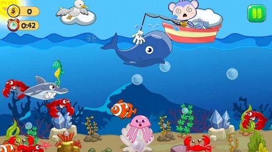 模擬真實(shí)釣魚手機(jī)版0