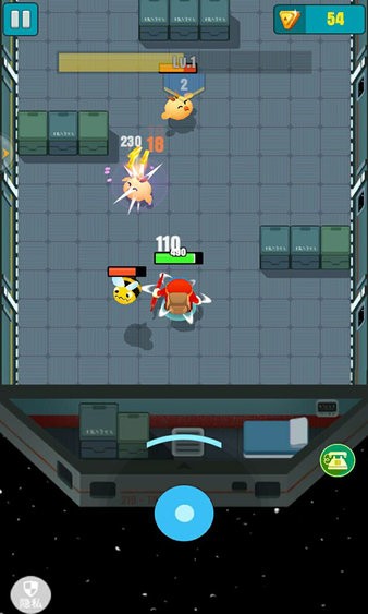 暴走太空殺 v1.0.7 安卓版 2