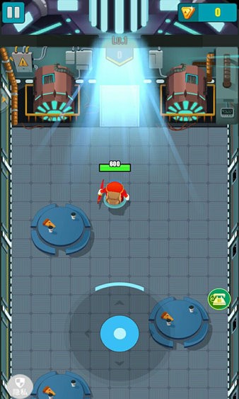 暴走太空殺 v1.0.7 安卓版 1