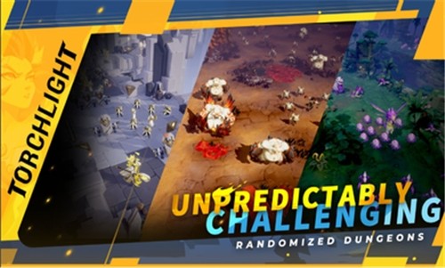 火炬之光無限國際測試服(Torchlight:Infinite) v1.0 安卓版 0