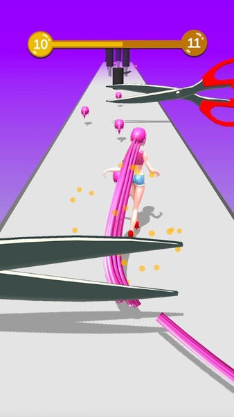 動漫女孩跑步 動漫女孩跑步游戲