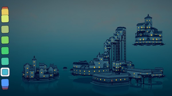 水上小鎮(zhèn)正版 v1.0.17.044 免費安卓版 2