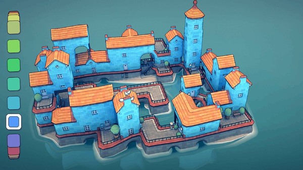 水上小鎮(zhèn)游戲