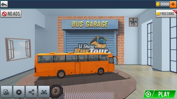 長途汽車駕駛模擬器手游