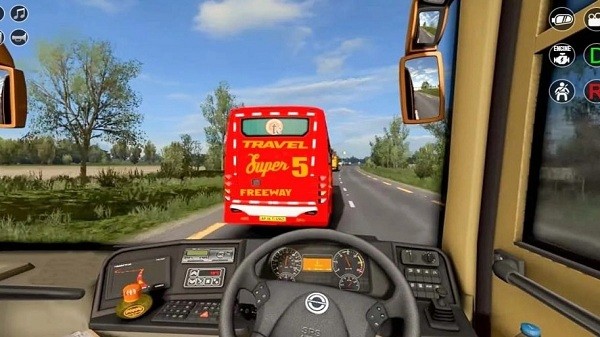 長途汽車駕駛模擬器2022(Coach Bus Driving Simulator 3d) v1.2 安卓版 2