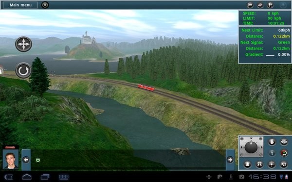 中國(guó)火車(chē)模擬器(Trainz Simulator) v1.3.7 安卓版 1