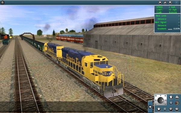 中國(guó)火車(chē)模擬器(Trainz Simulator) v1.3.7 安卓版 2