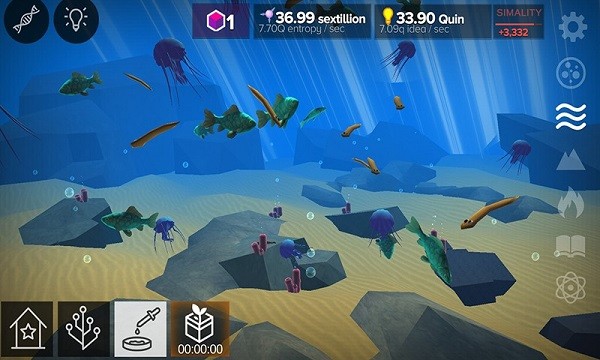 細(xì)胞分裂進(jìn)化模擬手游下載