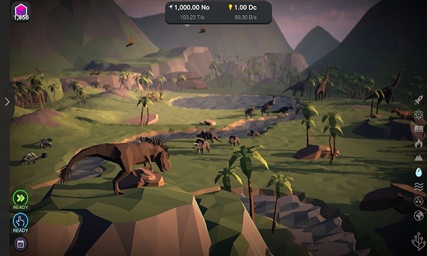 細(xì)胞分裂進(jìn)化模擬手游 v1.0 安卓版 2