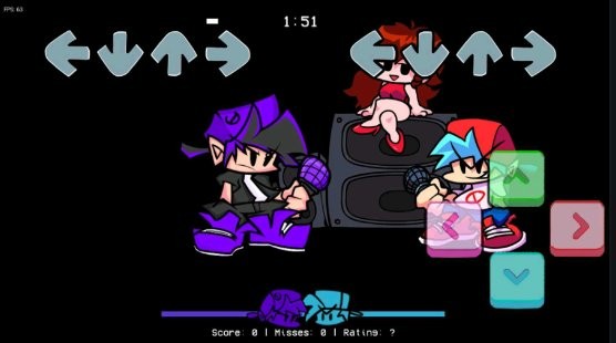 黑色星期五之夜夢魘bf模組