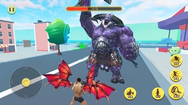 融合進(jìn)化模擬器手游 v1.0 安卓版 2