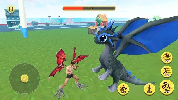 融合進(jìn)化模擬器手游 v1.0 安卓版 3