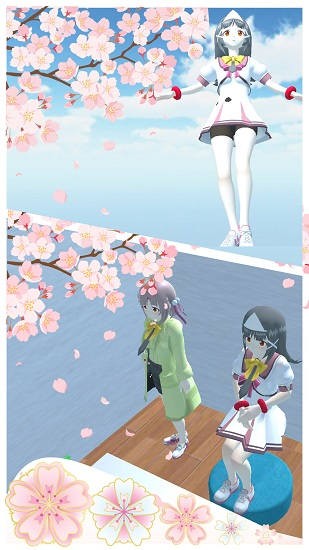 我的櫻花生活 我的櫻花生活下載