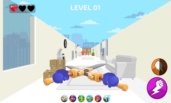 忍者武士刀(Samurai Sword) v1.0 安卓版 0