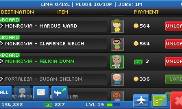 袖珍飛機(Pocket Planes) v2.0.4 安卓版 2