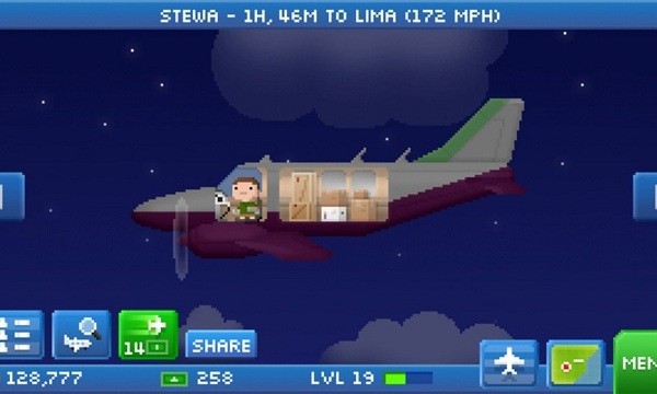 袖珍飛機游戲 袖珍飛機安卓版
