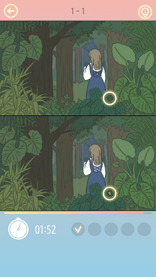 找出不同之處貓屋手游 v1.1.5 安卓版 1