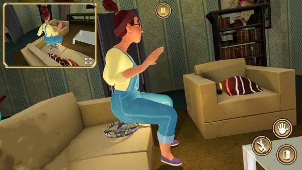 惡搞老師游戲 v1.0.2 安卓版 0