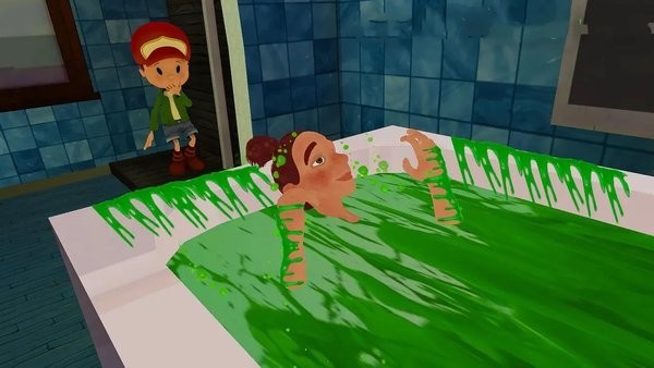 惡搞老師游戲 v1.0.2 安卓版 1