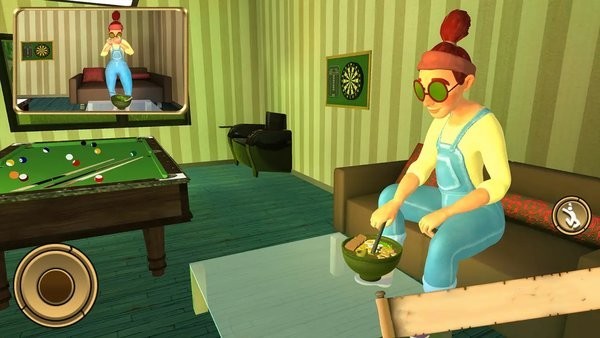 惡搞老師模擬器