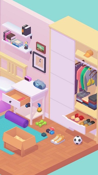 拆箱大師(Unpacking Master) v1.0.4 安卓版 0