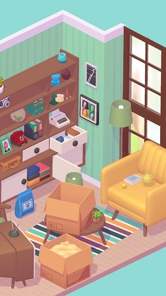 拆箱大師(Unpacking Master) v1.0.4 安卓版 1
