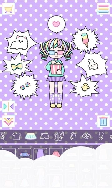 佛系少女的時(shí)裝屋公主殿下手游 v1.7 安卓版 2