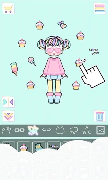 佛系少女的時(shí)裝屋手游