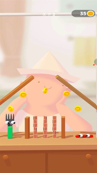 香腸射擊 v1.8 安卓版 2