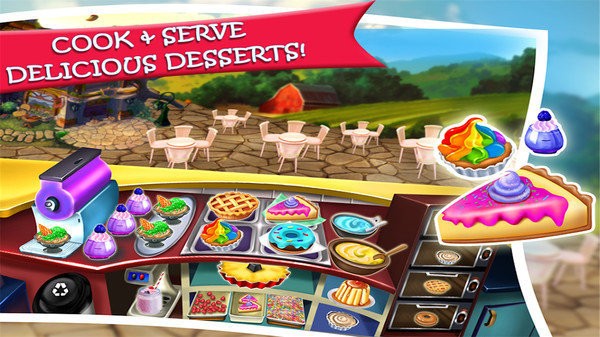 瘋狂海鮮廚房 v2.1 最新版 0