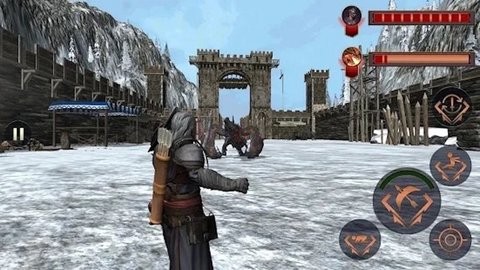 永劫吃雞游戲 v1.0 安卓版 1