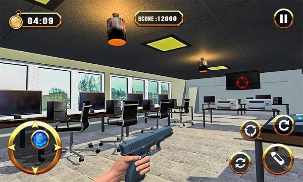 摧毀辦公室游戲(Destroy Office: Stress Buster FPS Shooting Game) v1.0.7 安卓版 0
