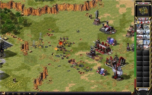 紅色警戒2戰(zhàn)網(wǎng)對(duì)戰(zhàn)平臺(tái)