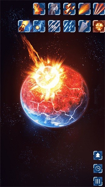 破壞宇宙模擬器游戲