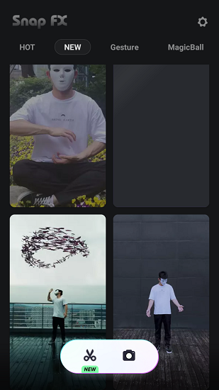snap fx特效視頻制作高級版 v2.11.710 安卓去廣告版 0