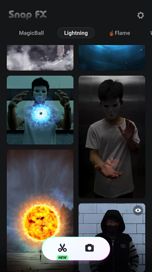 snap fx master高級解鎖版 snap fx master高級版