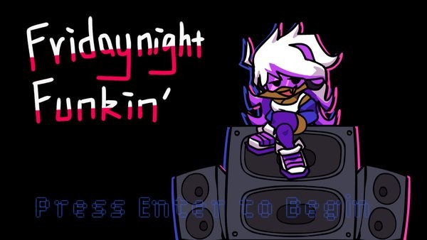 周五夜放克美麗的邂逅 黑色星期五之夜美麗邂逅模組