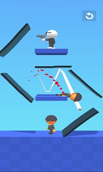 涂鴉鏡頭射手安卓版