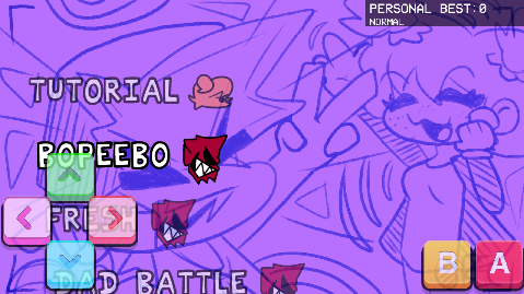 黑色星期五之夜D side模组