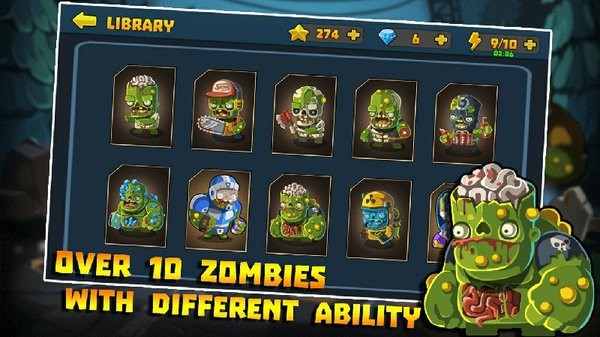 植物大戰(zhàn)僵尸國際象棋版(Zombie Chess) v1.1.0.6.2 安卓最新版 0