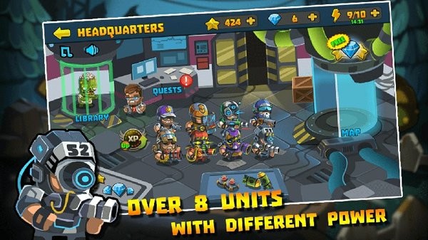 植物大戰(zhàn)僵尸國際象棋版(Zombie Chess) v1.1.0.6.2 安卓最新版 1